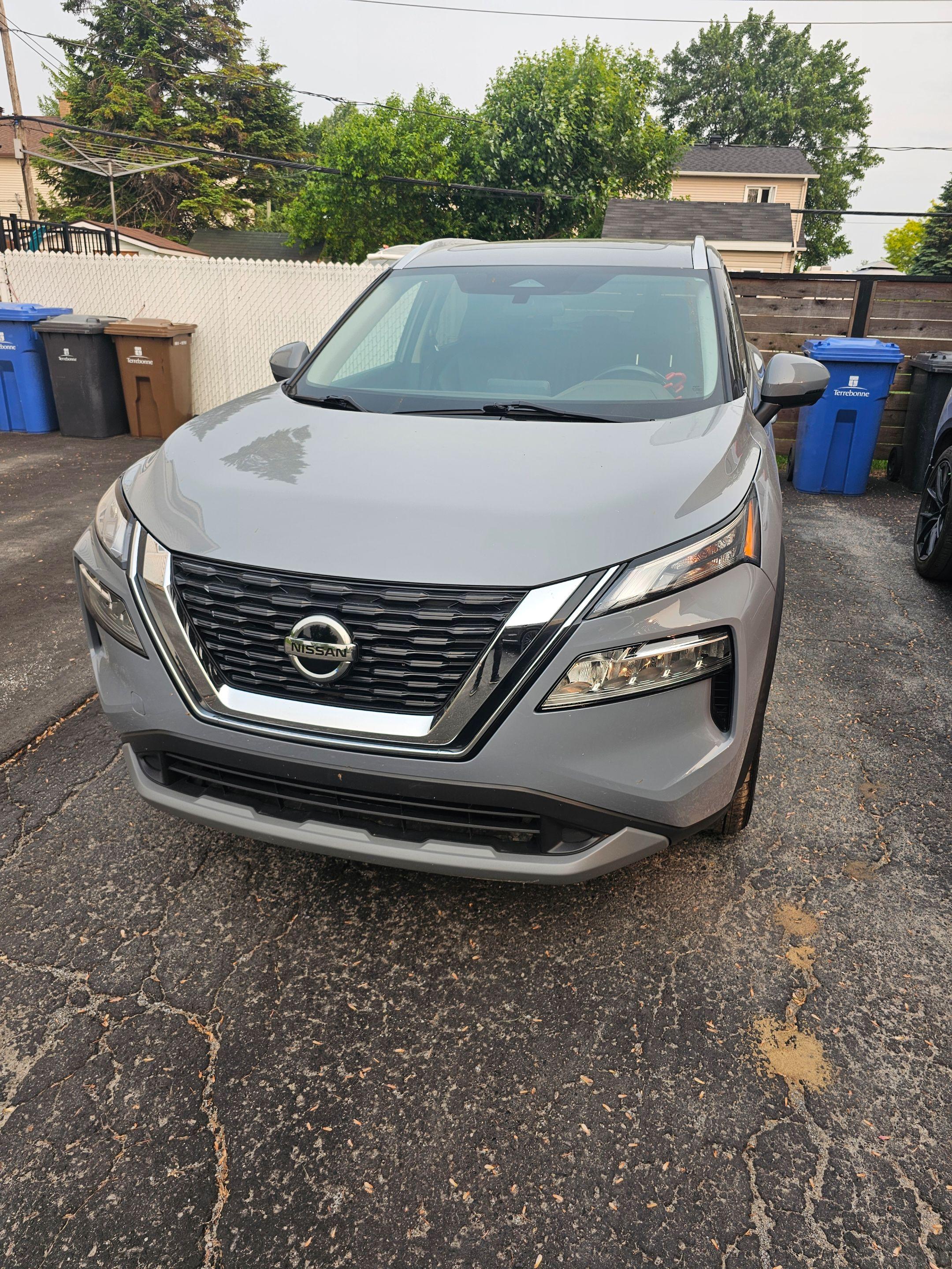 Nissan Rogue 2021 in Terrebonne, QC