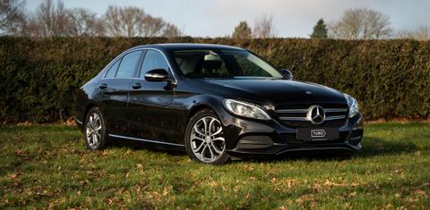 Mercedes-Benz C-Class 2016