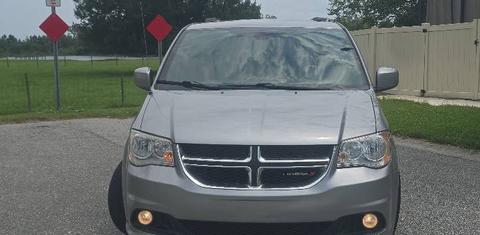 Dodge Grand Caravan 2019