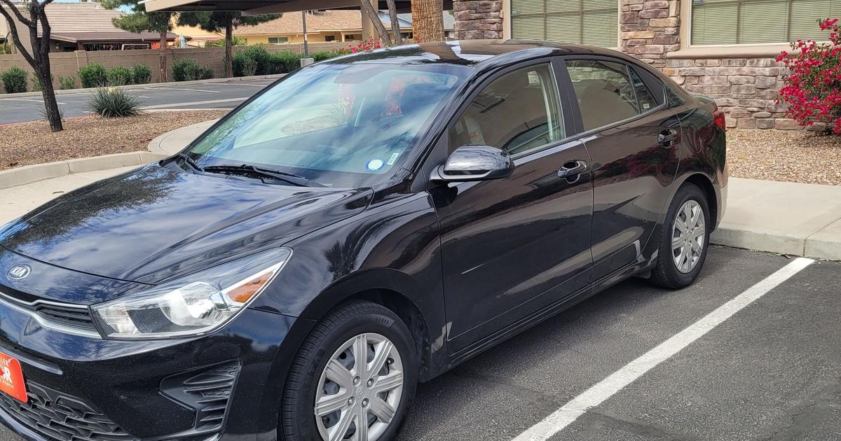 Kia Rio 2021 rental in Gilbert, AZ by Joe M. Turo
