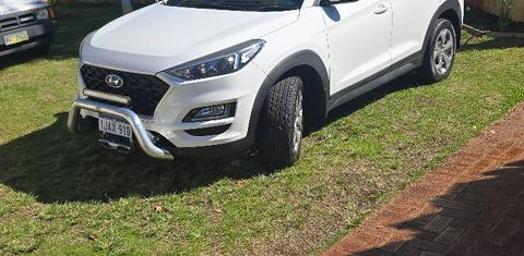 Hyundai TUCSON 2019