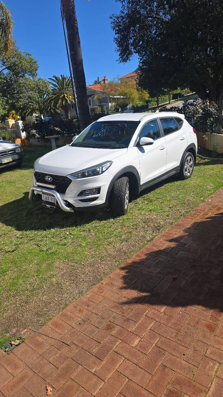 Hyundai TUCSON 2019 in Mount Lawley