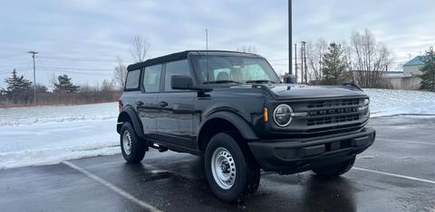 Ford Bronco 2023
