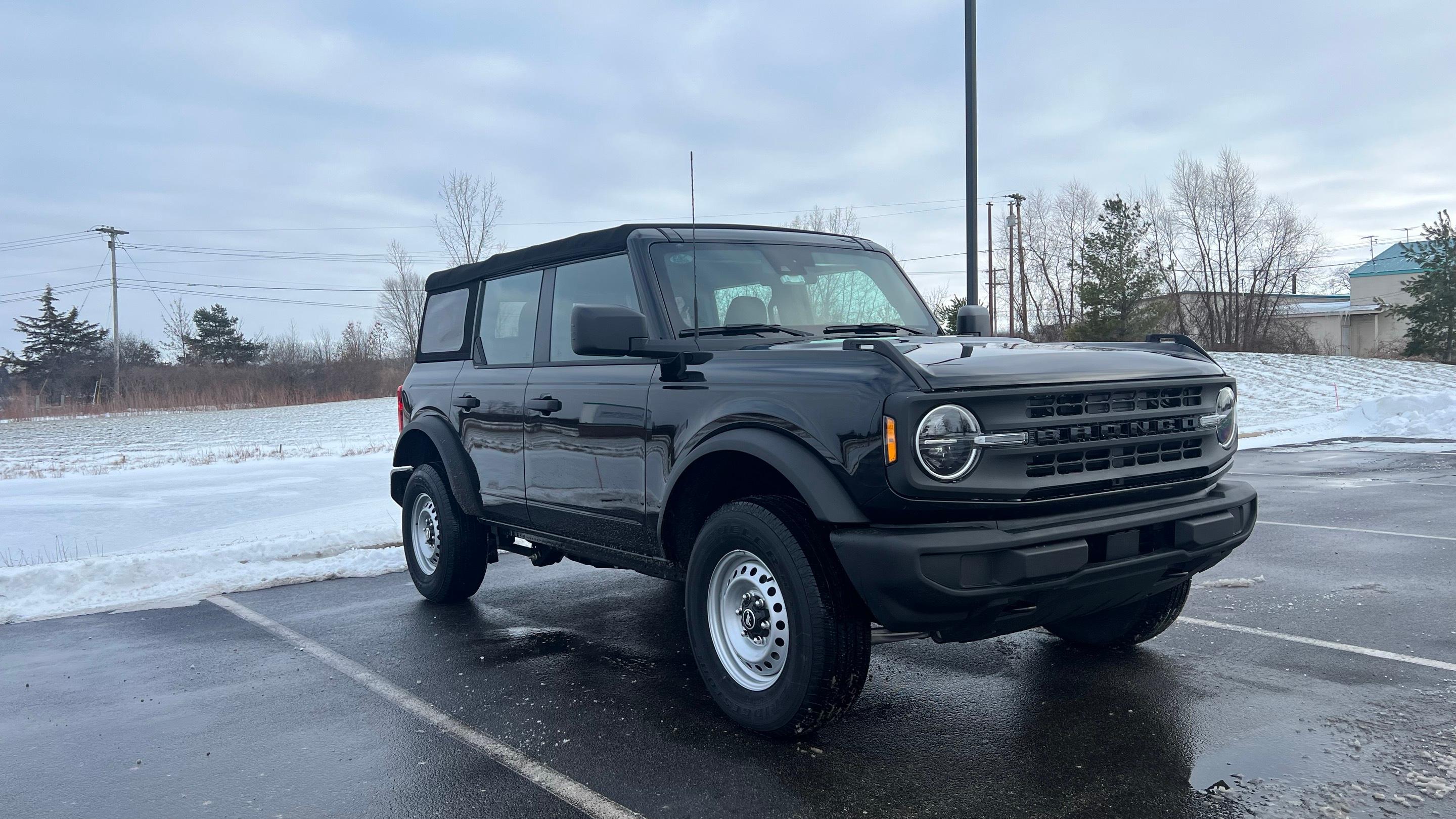 Ford Bronco 2023 in Philadelphia, PA