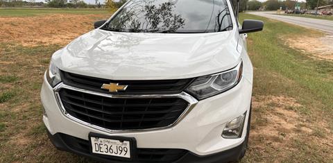 Chevrolet Equinox 2020
