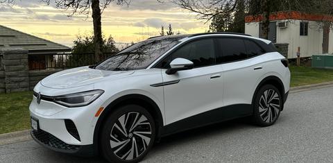Volkswagen ID.4 2024