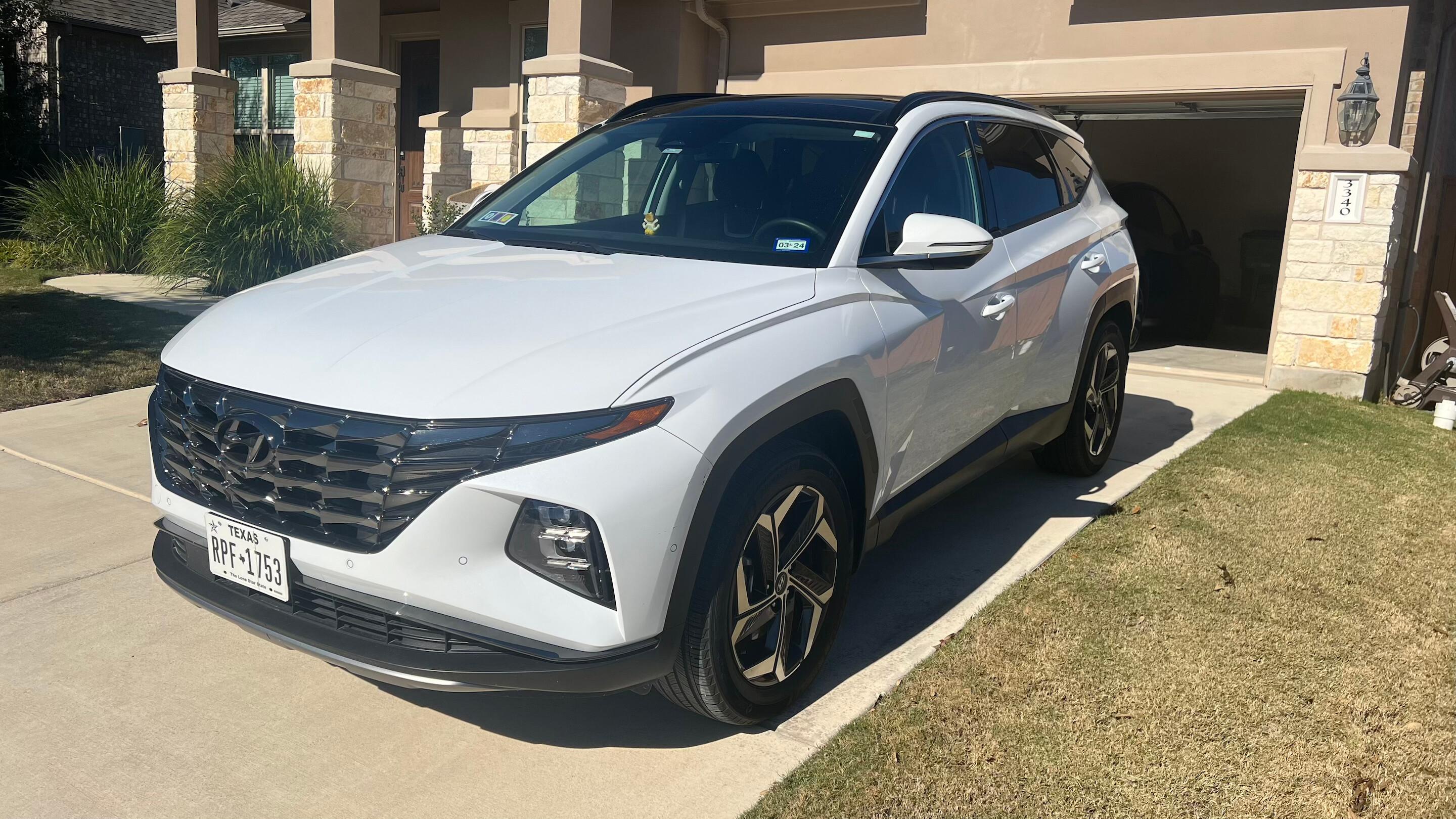Hyundai Tucson Hybrid 2022 in Round Rock, TX