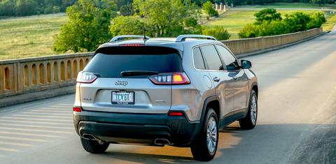 Jeep Cherokee 2019