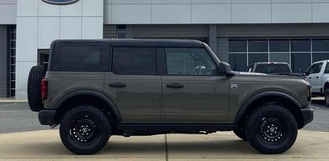 Ford Bronco 2026