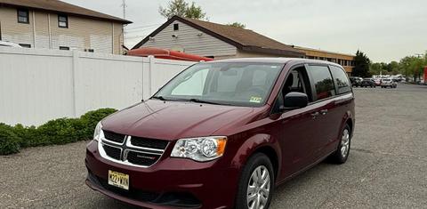 Dodge Grand Caravan 2019
