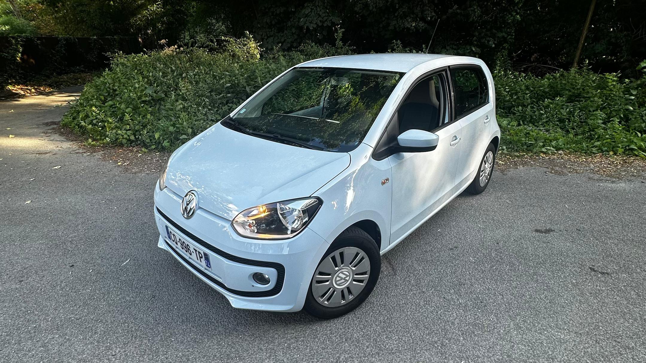 Volkswagen UP 2013 in Lille