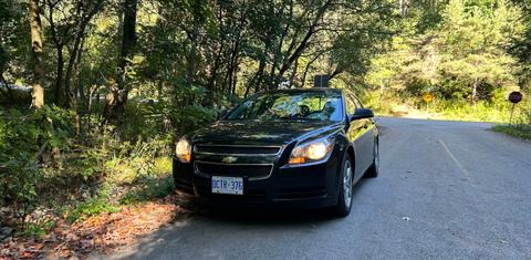 Chevrolet Malibu 2012