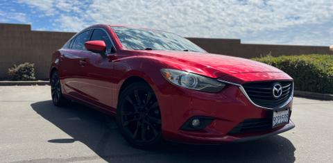 Mazda Mazda6 2015