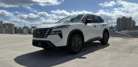 Nissan Rogue 2025