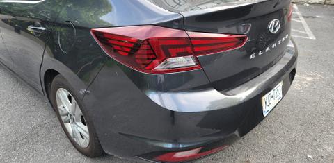 Hyundai Elantra 2020