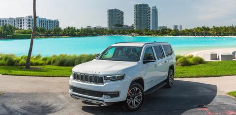 Jeep Wagoneer 2024