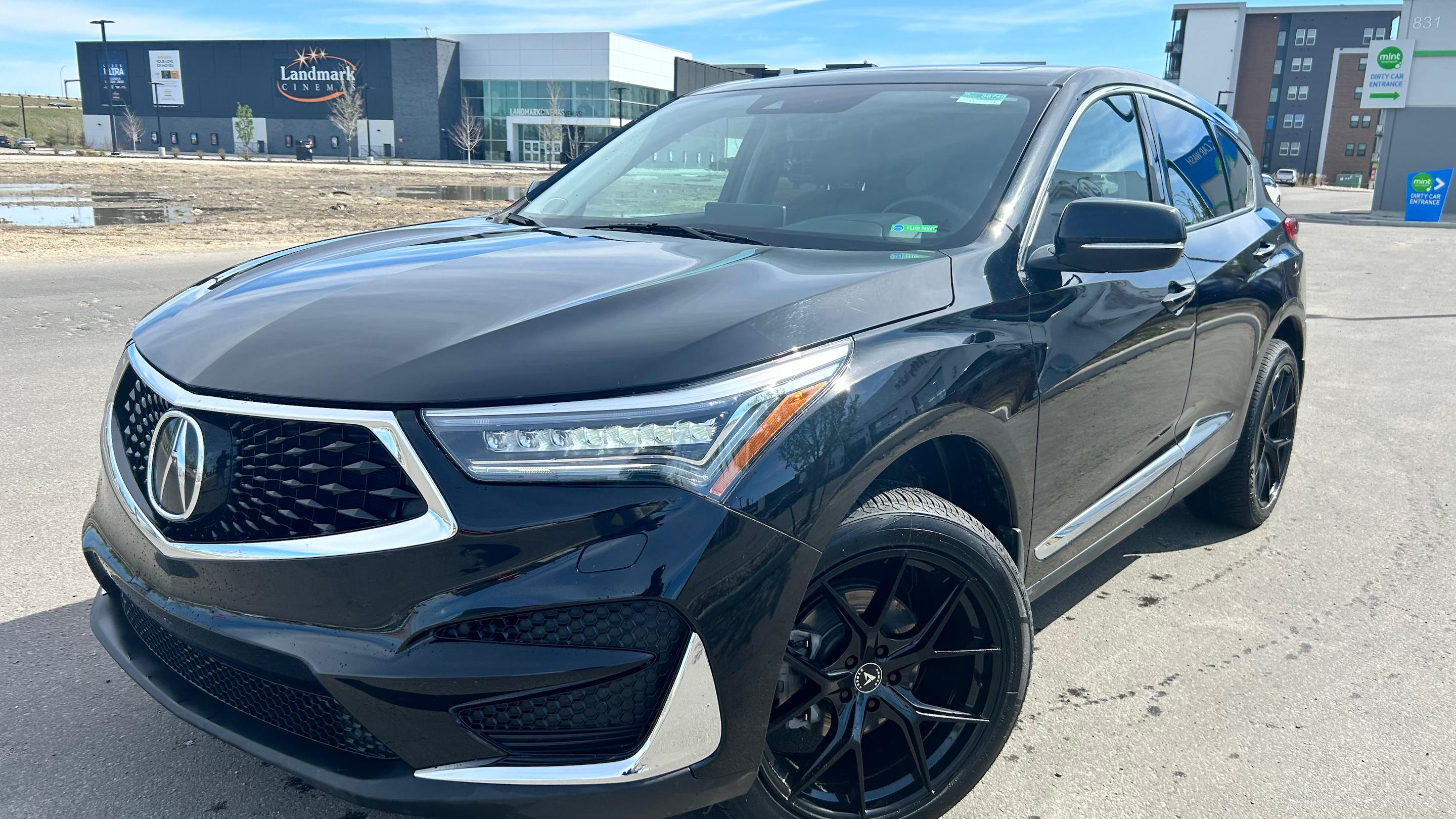 Acura RDX 2020 à 