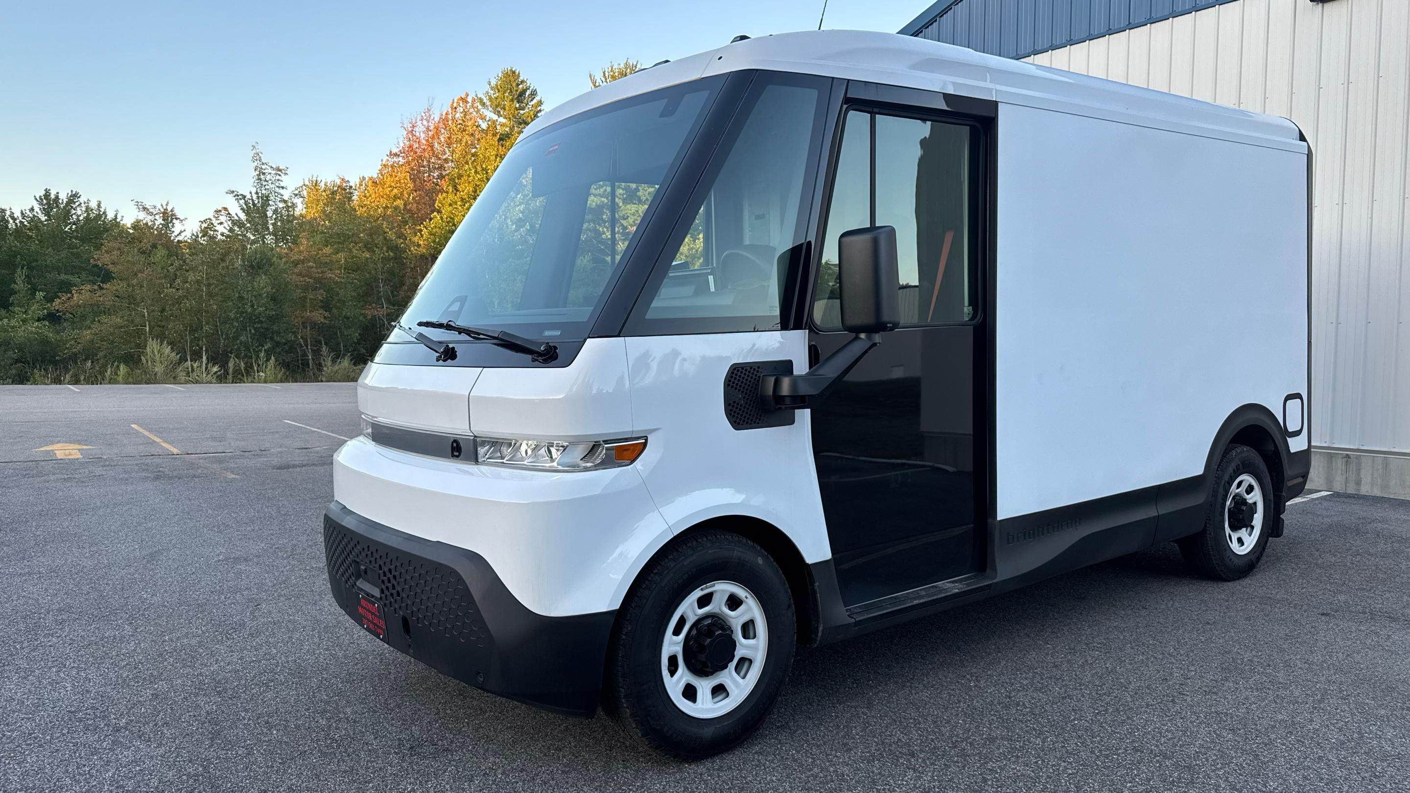 Chevrolet BrightDrop 400 Cargo 2025 in Arundel, ME