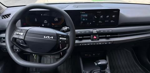 Kia K4 2026