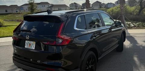 Honda CR-V Hybrid 2024
