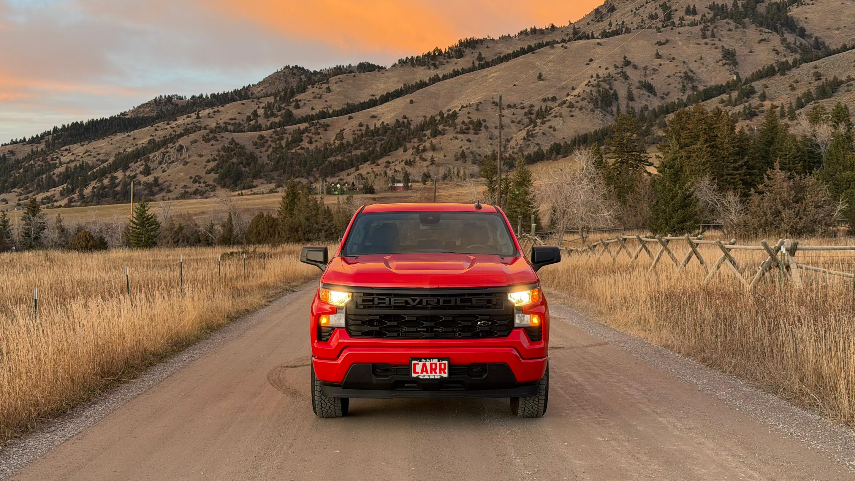Chevrolet Silverado 1500 2025 in Belgrade, MT