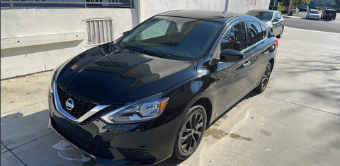Nissan Sentra 2018