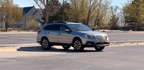Subaru Outback 2017