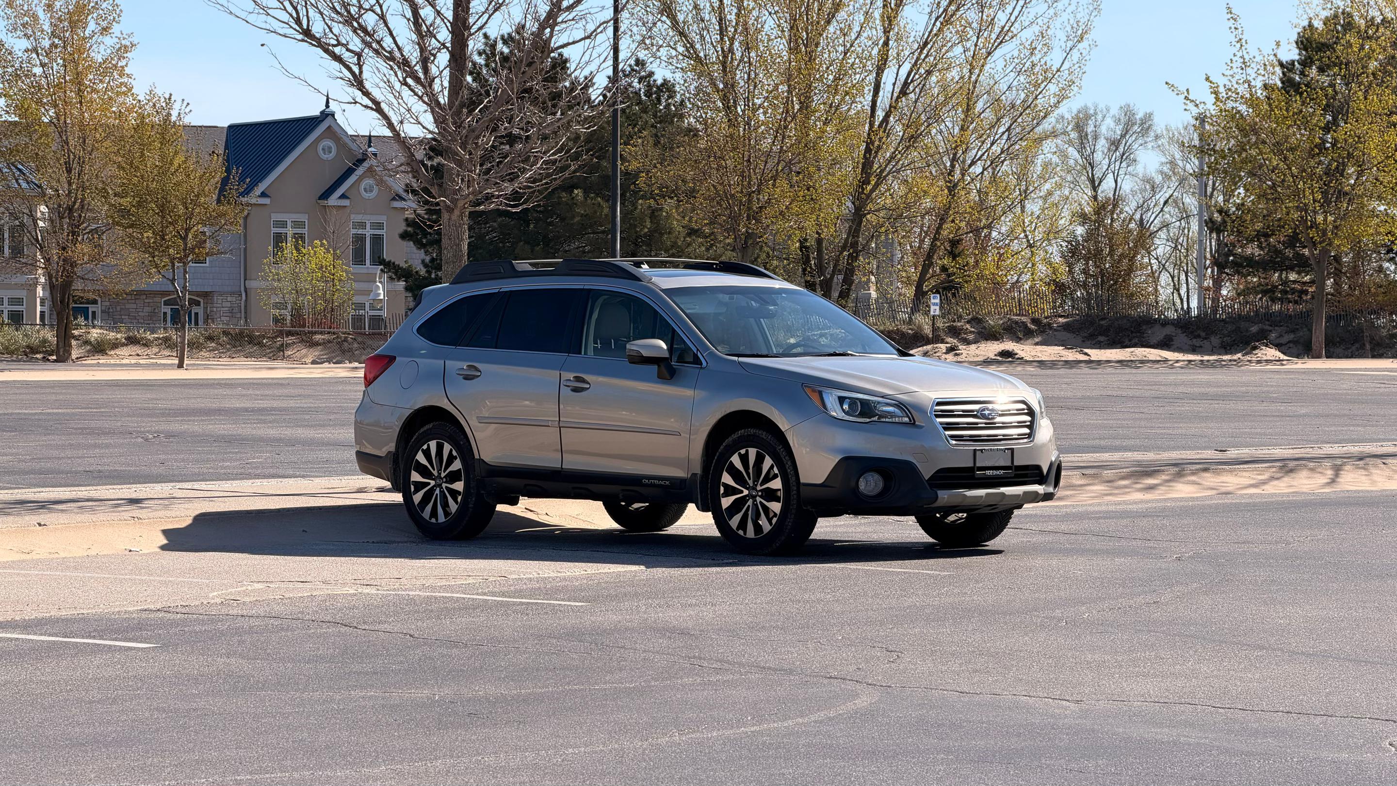 Subaru Outback 2017 in Berrien Springs, MI