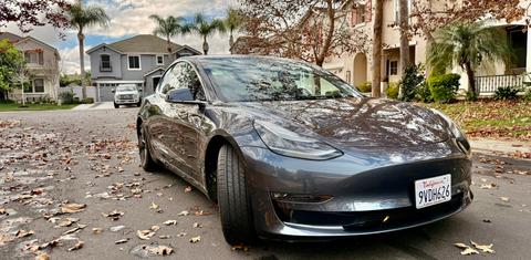 Tesla Model 3 2018