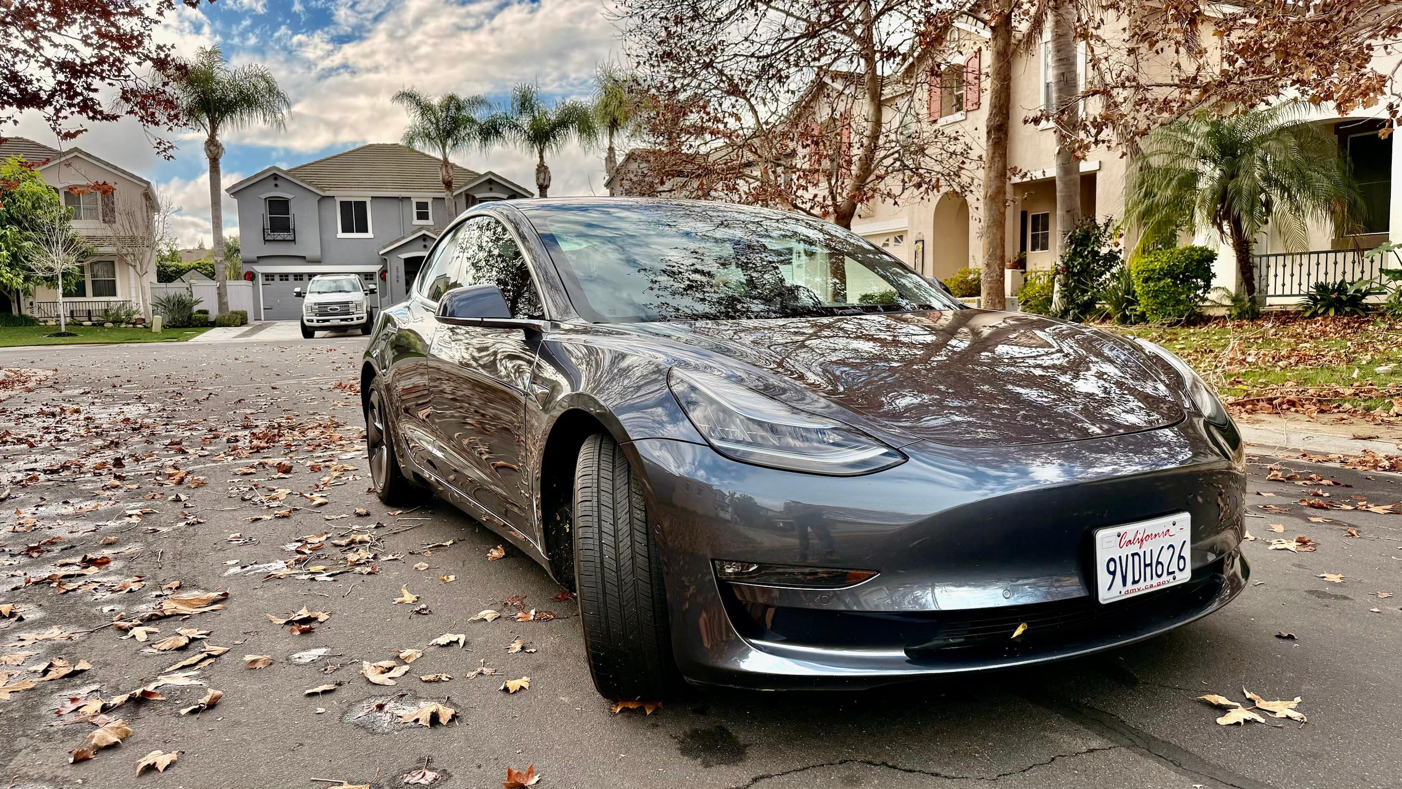 Tesla Model 3 2018 in 