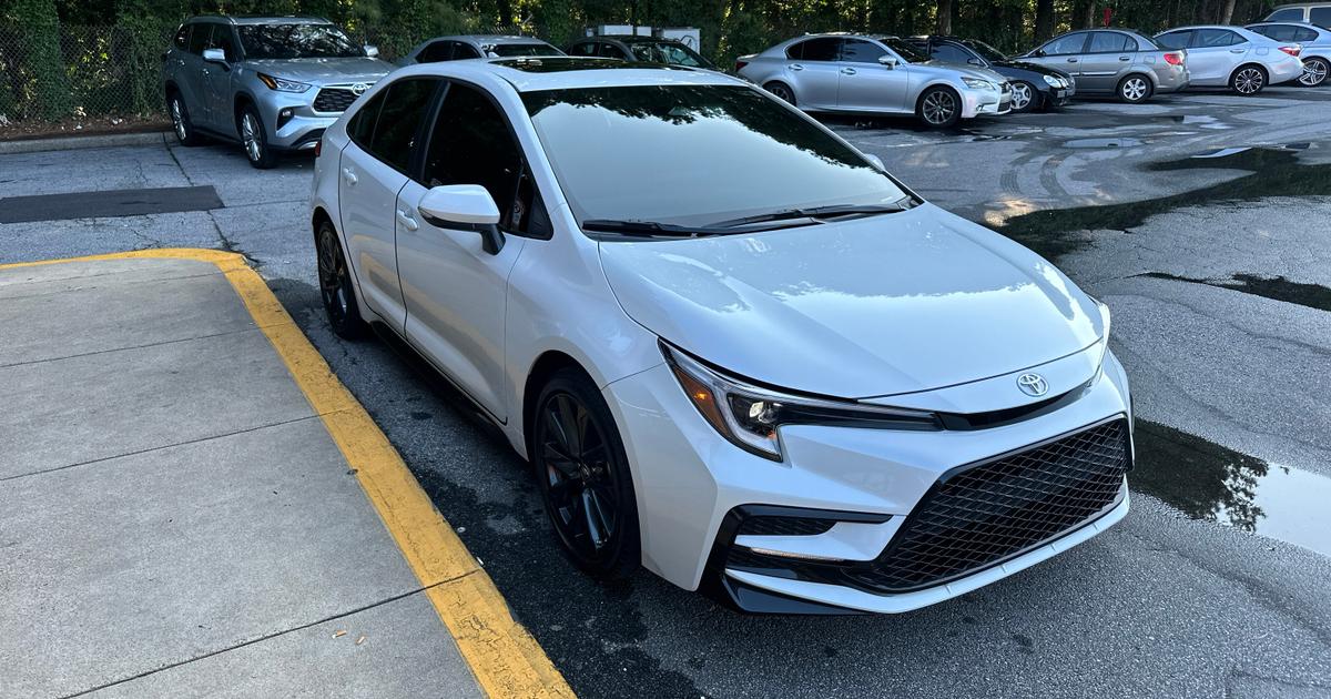 Toyota Corolla 2023 rental in Norcross, GA by Maicol D. Turo