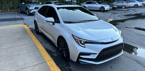 Toyota Corolla 2023