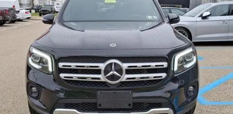 Mercedes-Benz GLB-Class 2023