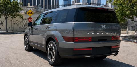 Hyundai Santa Fe 2026