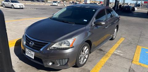 Nissan Sentra 2015
