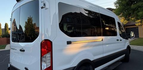 Ford Transit 2025