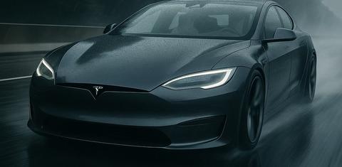 Tesla Model S 2022