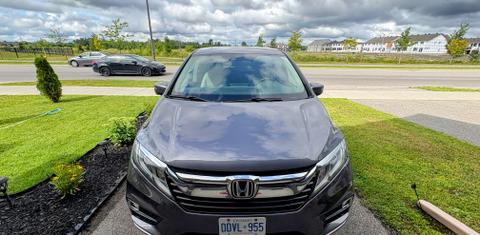 Honda Odyssey 2019