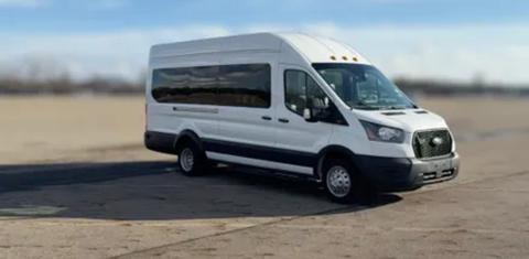 Ford Transit 2023