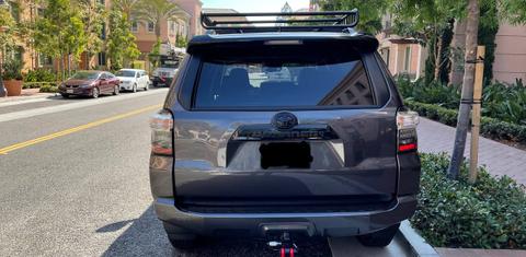 Toyota 4Runner 2021