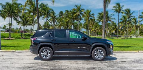 Chevrolet Equinox 2025