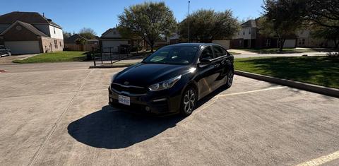Kia Forte 2021