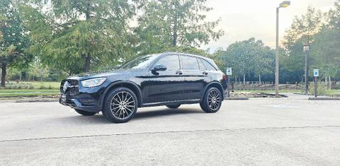 Mercedes-Benz GLC-Class 2021