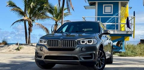 BMW X5 2018