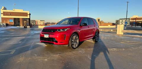 Land Rover Discovery Sport 2023