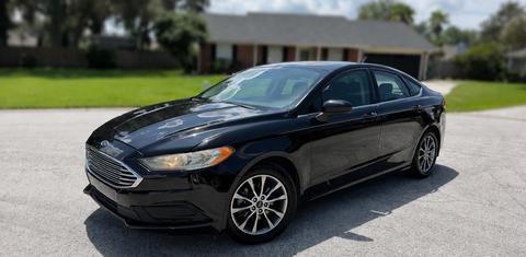 Ford Fusion 2017