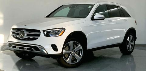 Mercedes-Benz GLC-Class 2022