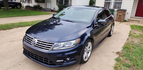 Volkswagen CC 2014