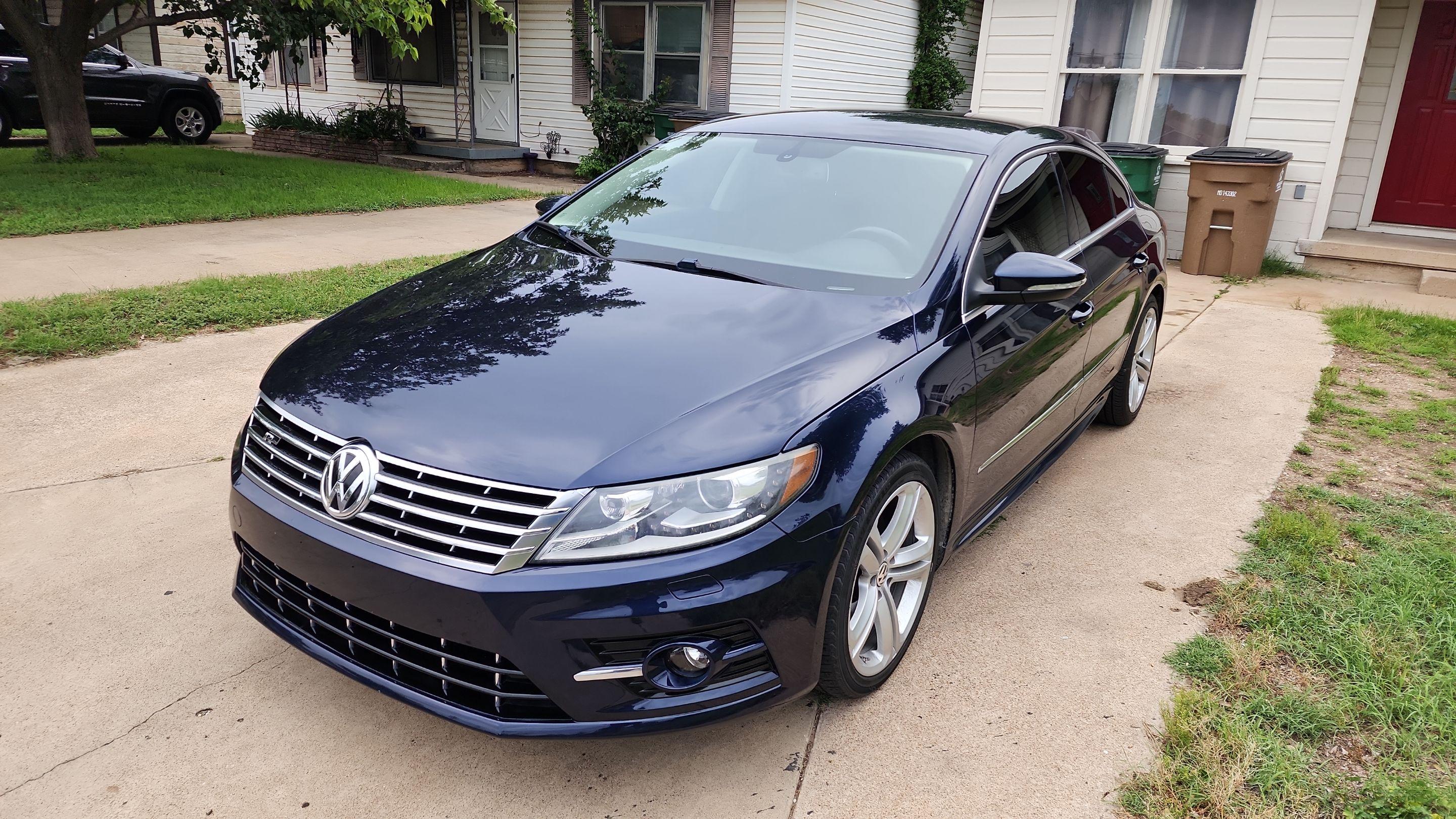 Volkswagen CC 2014 in San Angelo, TX