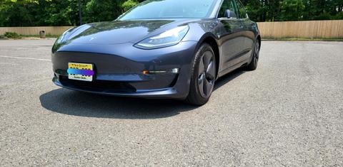 Tesla Model 3 2018